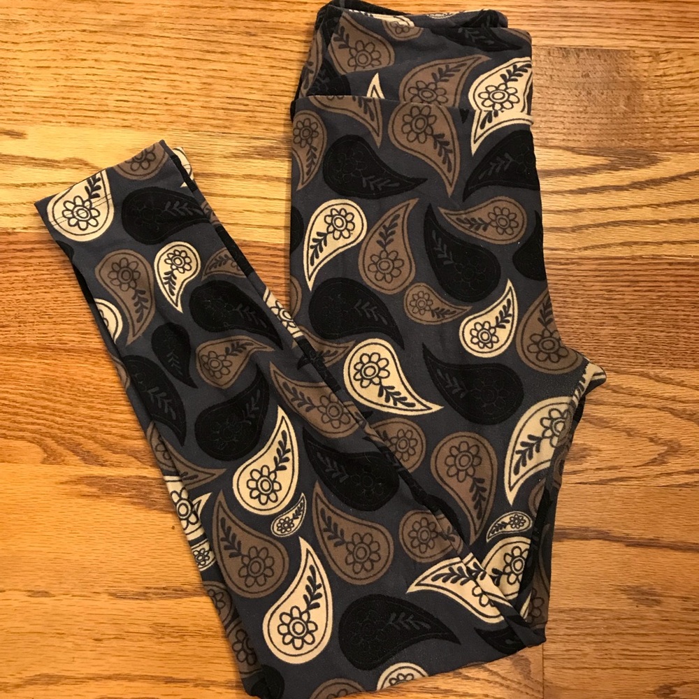 LuLaRoe OS Legging